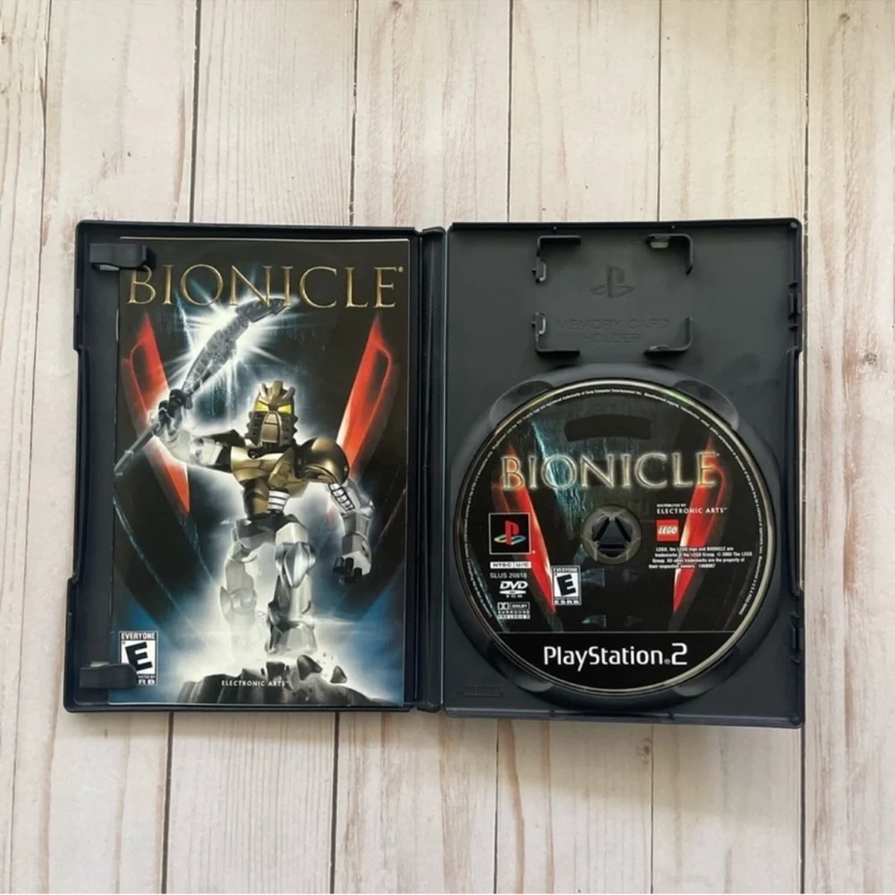 Sony playstation game